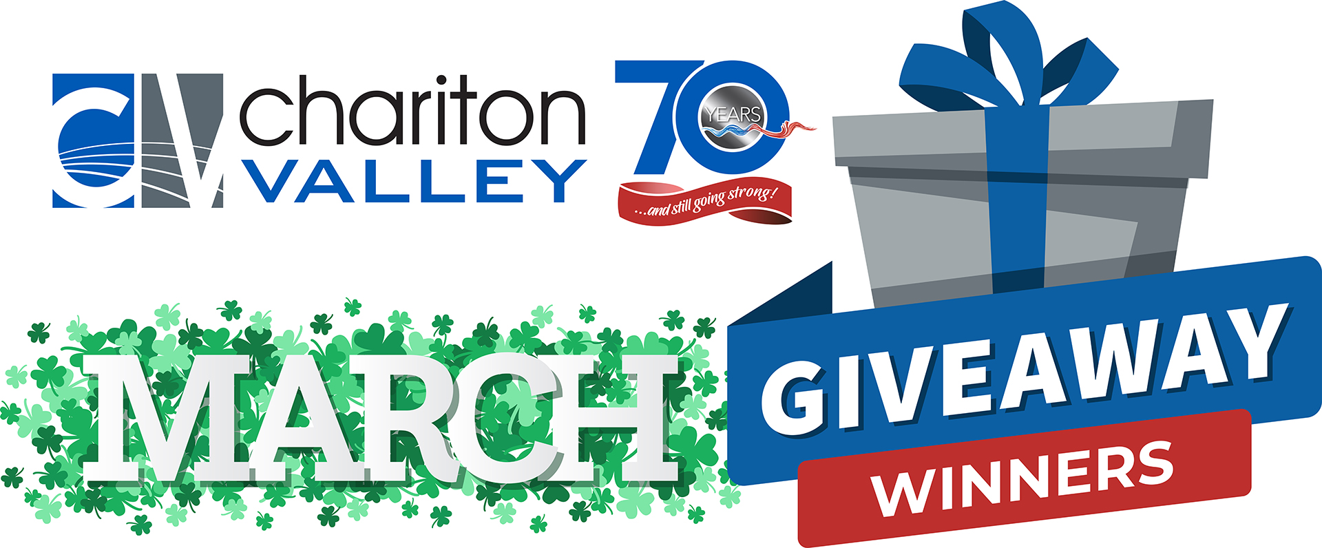 march giveaway