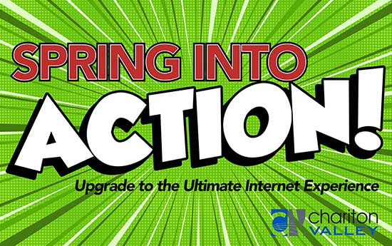 spring into action