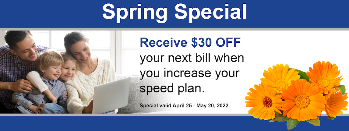 Spring Special - Download Graphics to View