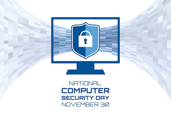 National Computer Security Day