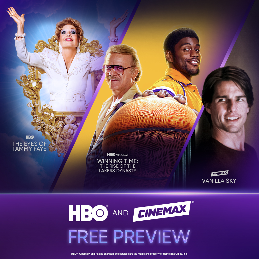 hbo free preview