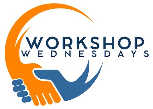 Workshop Wednesday - Download Images to View