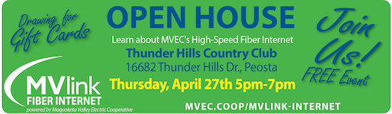 peosta open house
