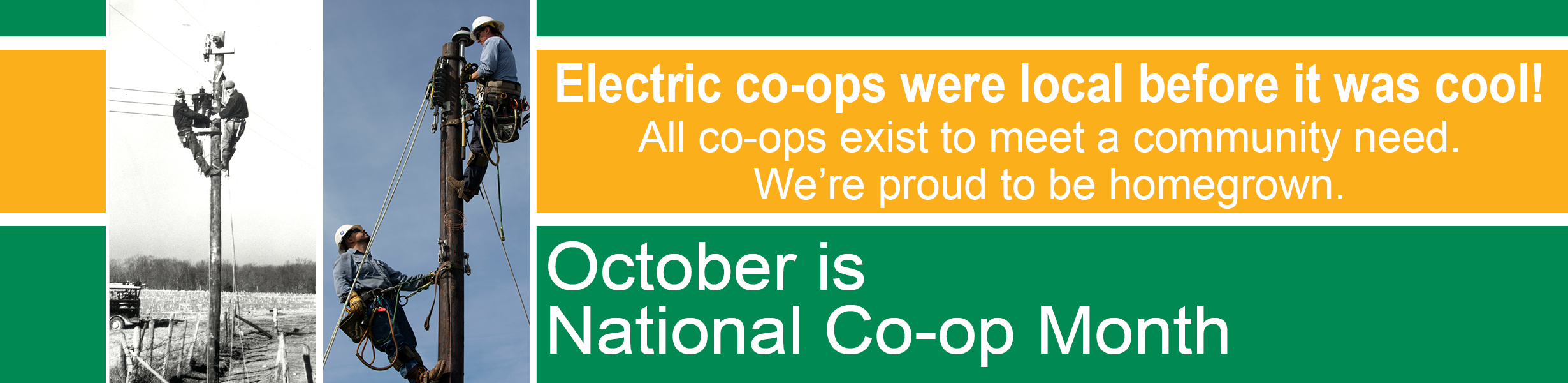 coop month