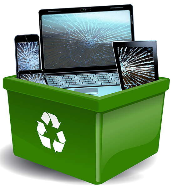recycle devices