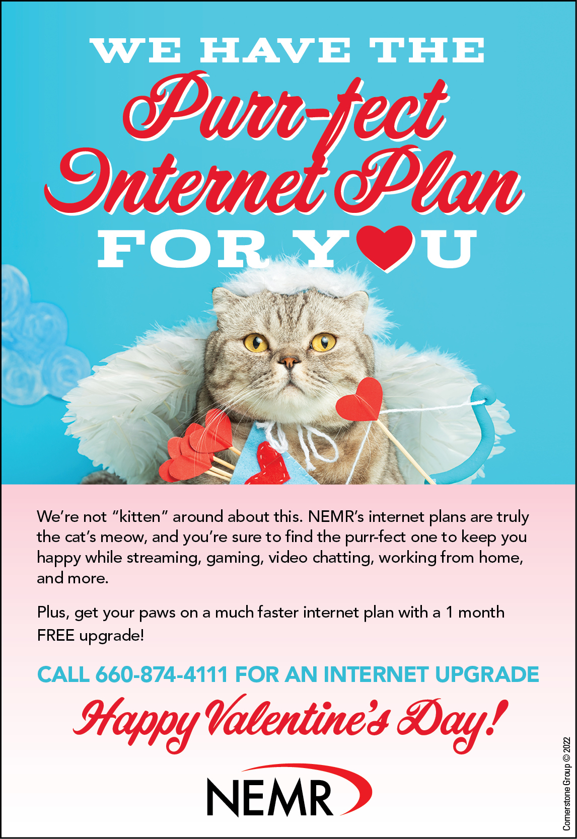 The Purr-fect Internet Plan - Download Graphics to View