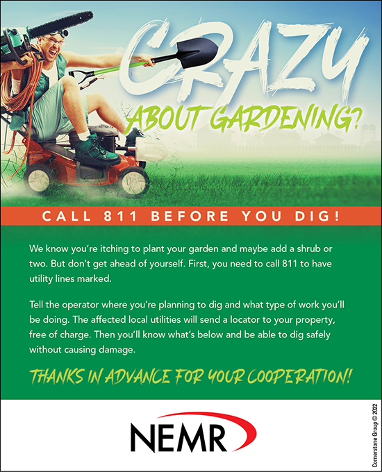 Crazy About Gardening - Download Graphics to View