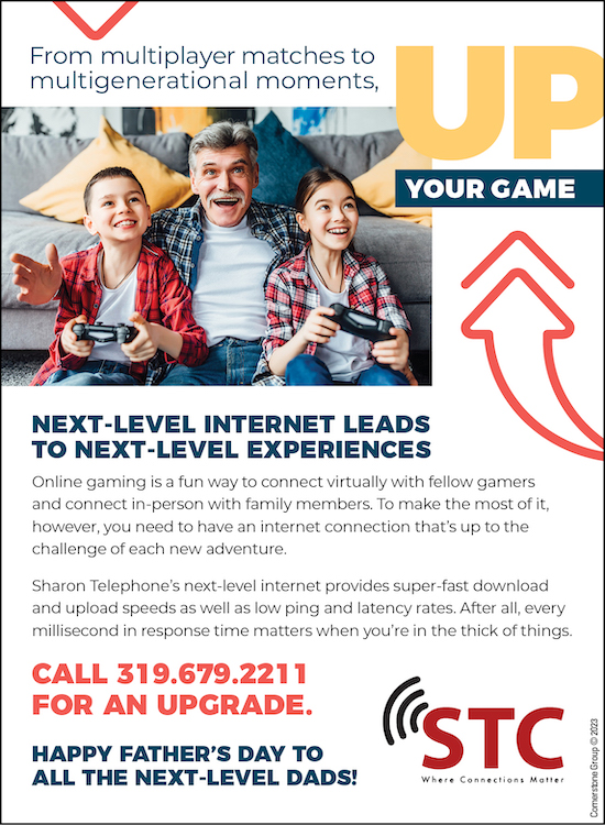 Up Your Game - Download Graphics to View