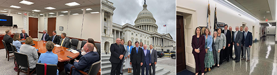 Scott Goes to Washington - Download Images to View