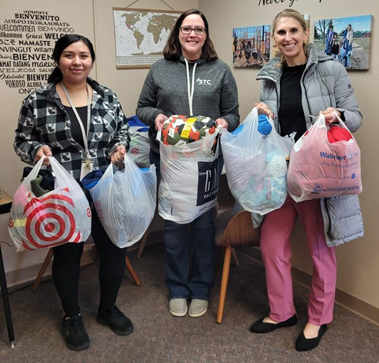 Share the Warmth - Download Images to View