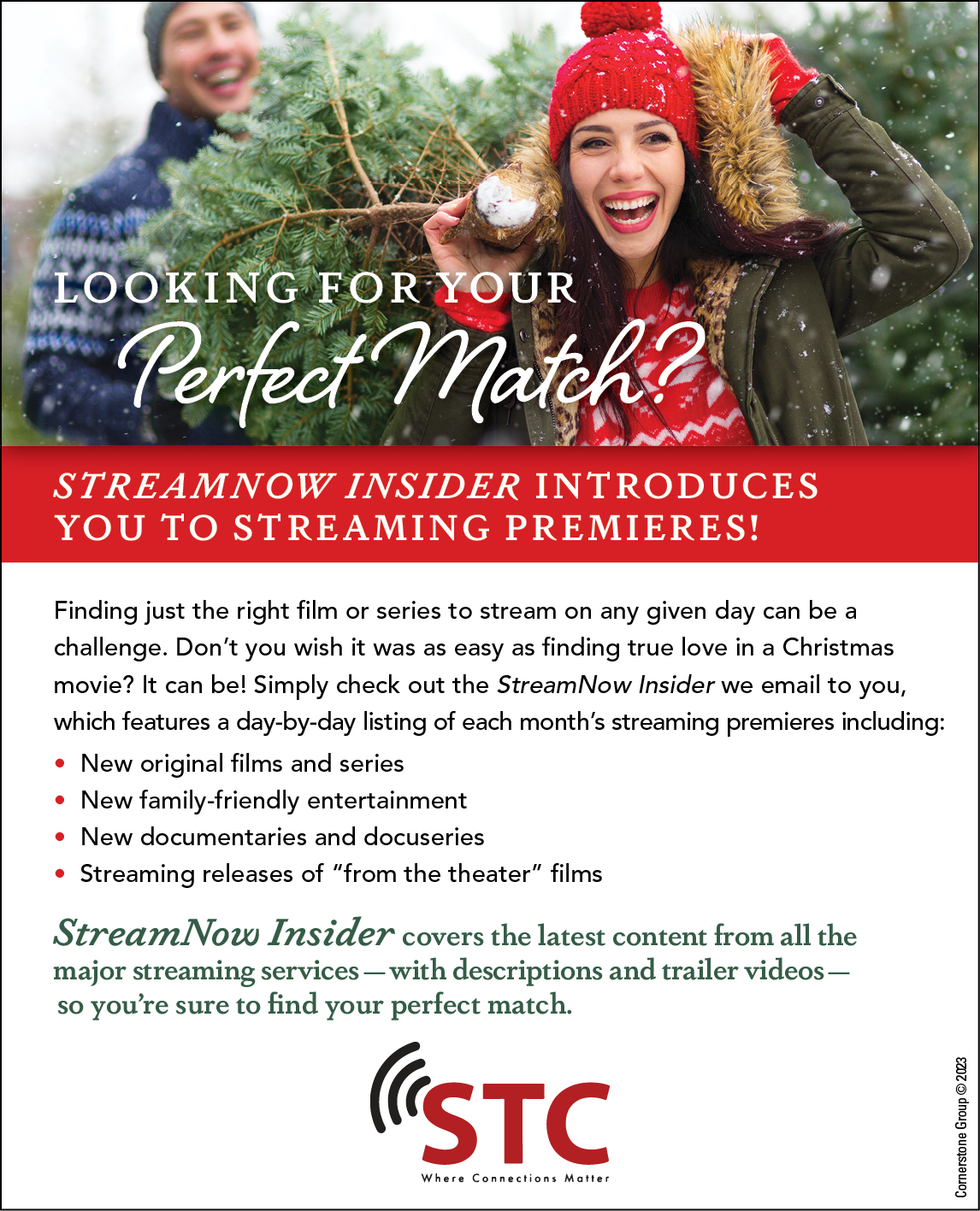 StreamNow - Download Graphics to View