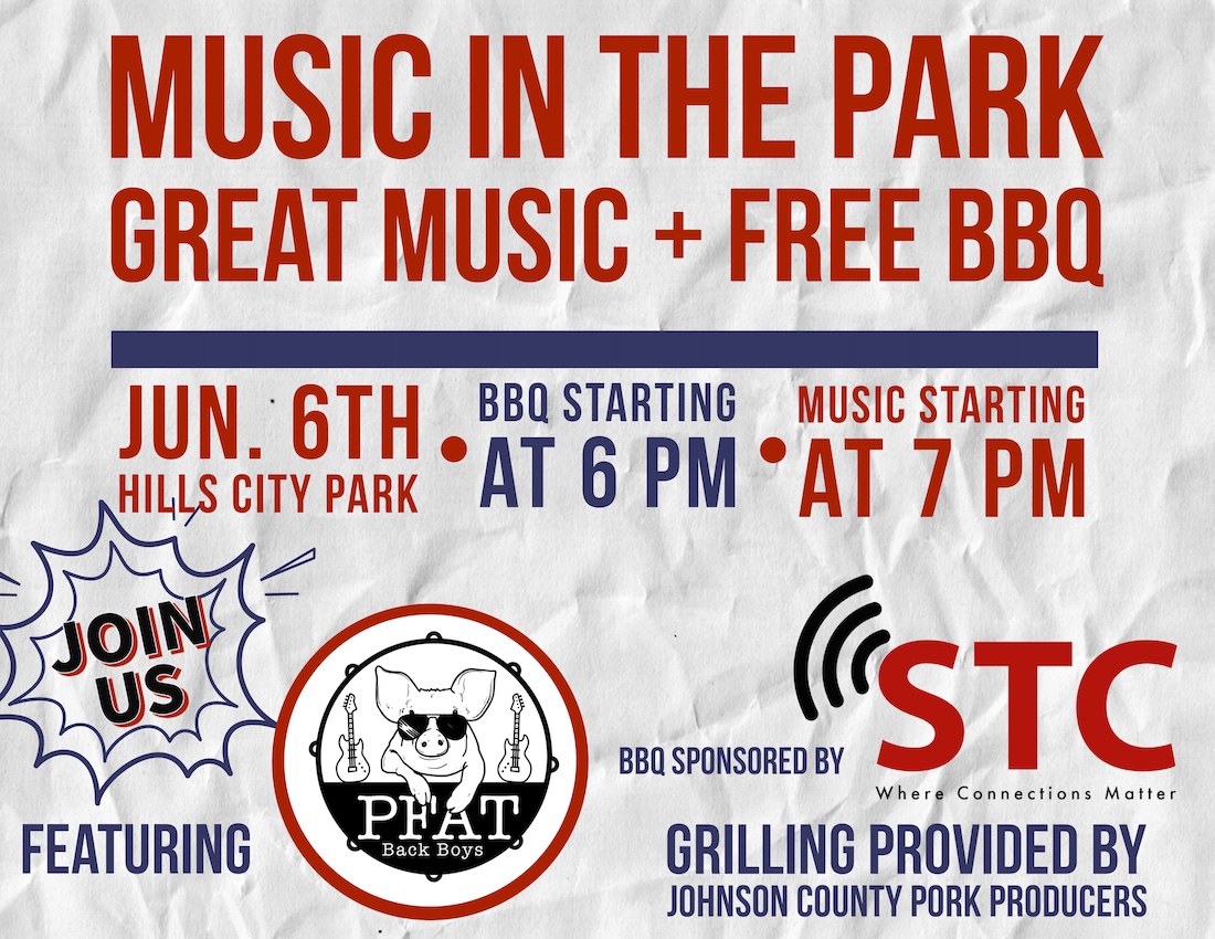 Music in the Park - Download Graphics to View
