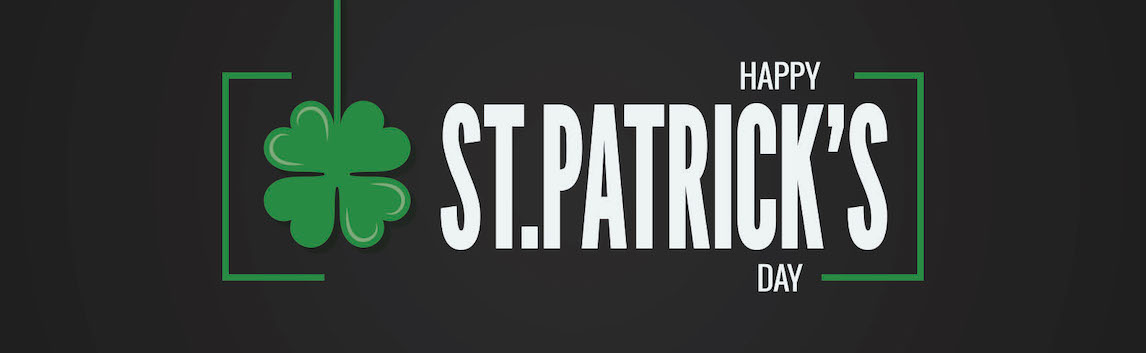 Happy St. Patrick's Day - Download Graphics to View