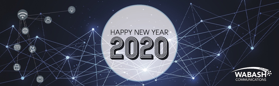 New Year's Greetings - Download Graphics to View
