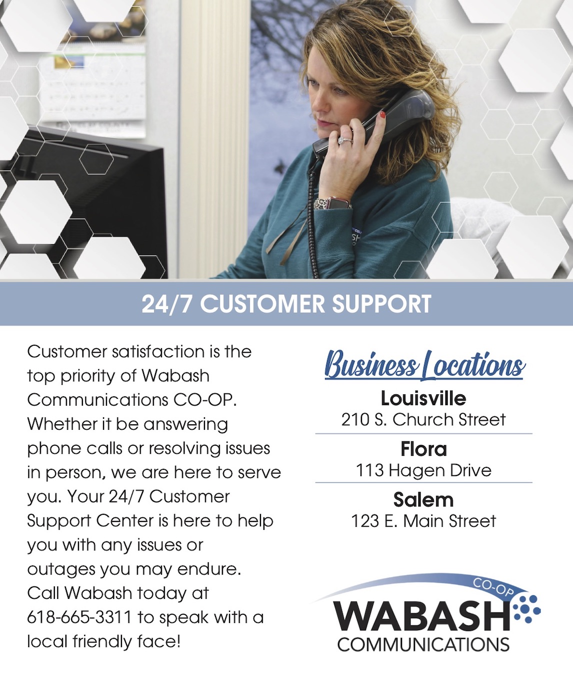 Customer Service - Download Images to View