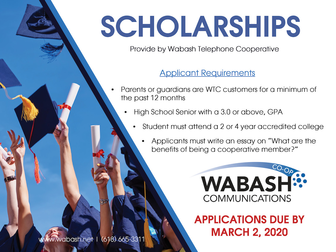 Wabash CO-OP Scholarship - Download Images to View