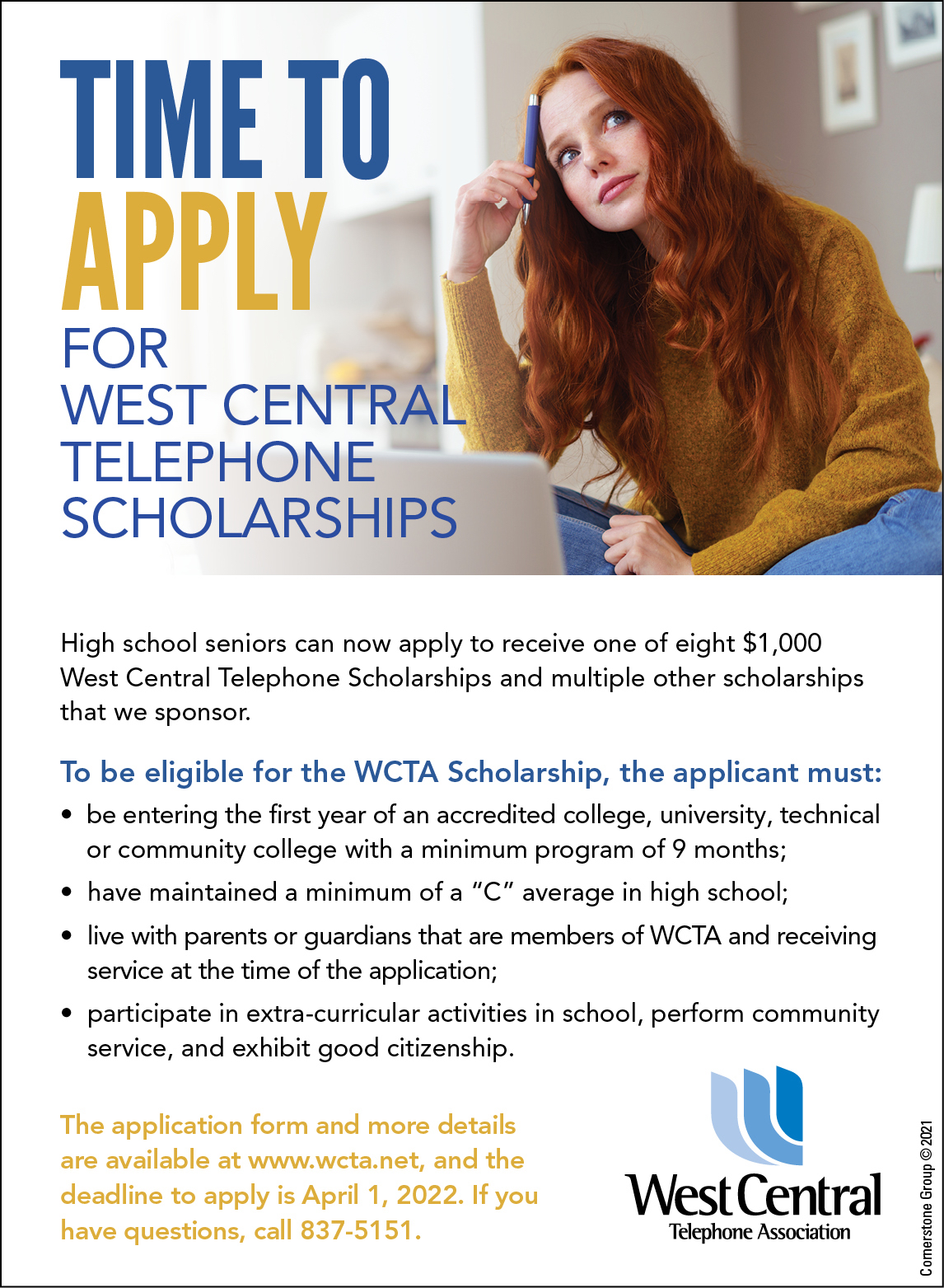 Scholarships - Download Graphics to View