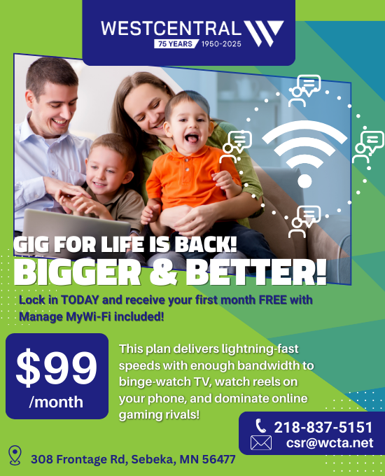 Infographic - GIG for LIFE is Back linked to signup form