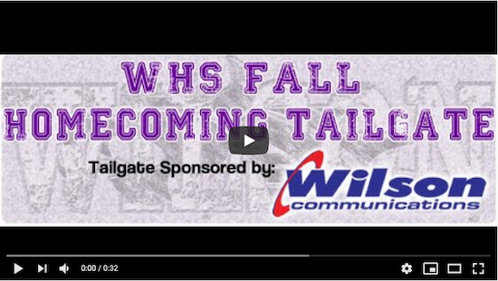 Homecoming 2020 Video - Download Images to View