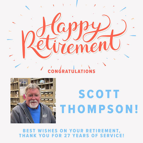 scott thompson retirement