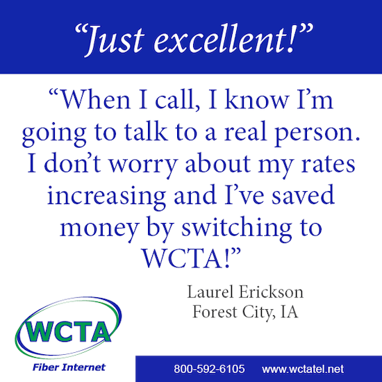 erickson testimonial