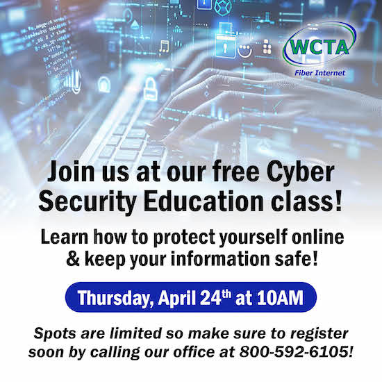 cyber security class
