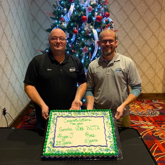 jan 25 work anniversary