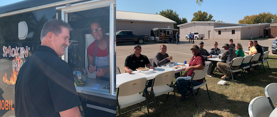 customer service week