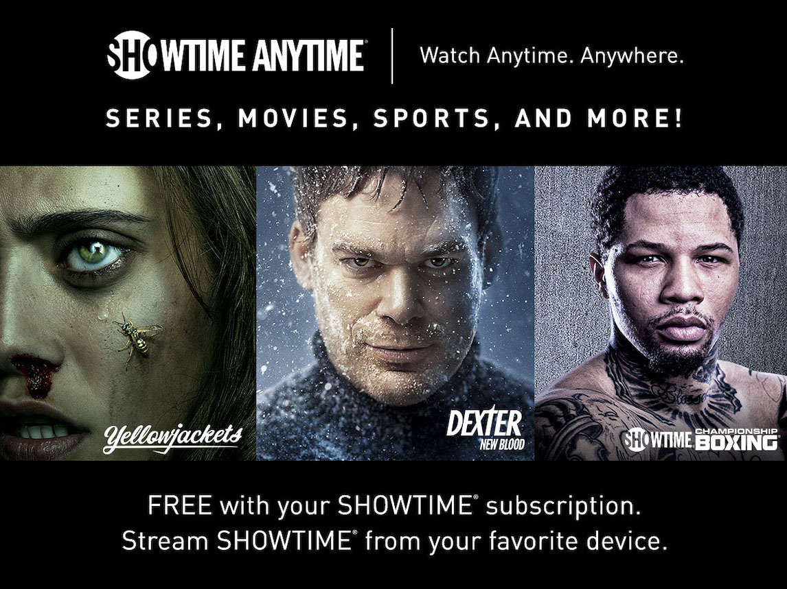 Showtime - Download Images to View