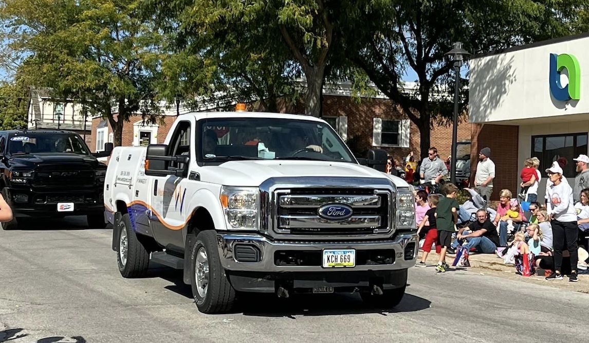 Carroll Band Day Parade - Download Images to View