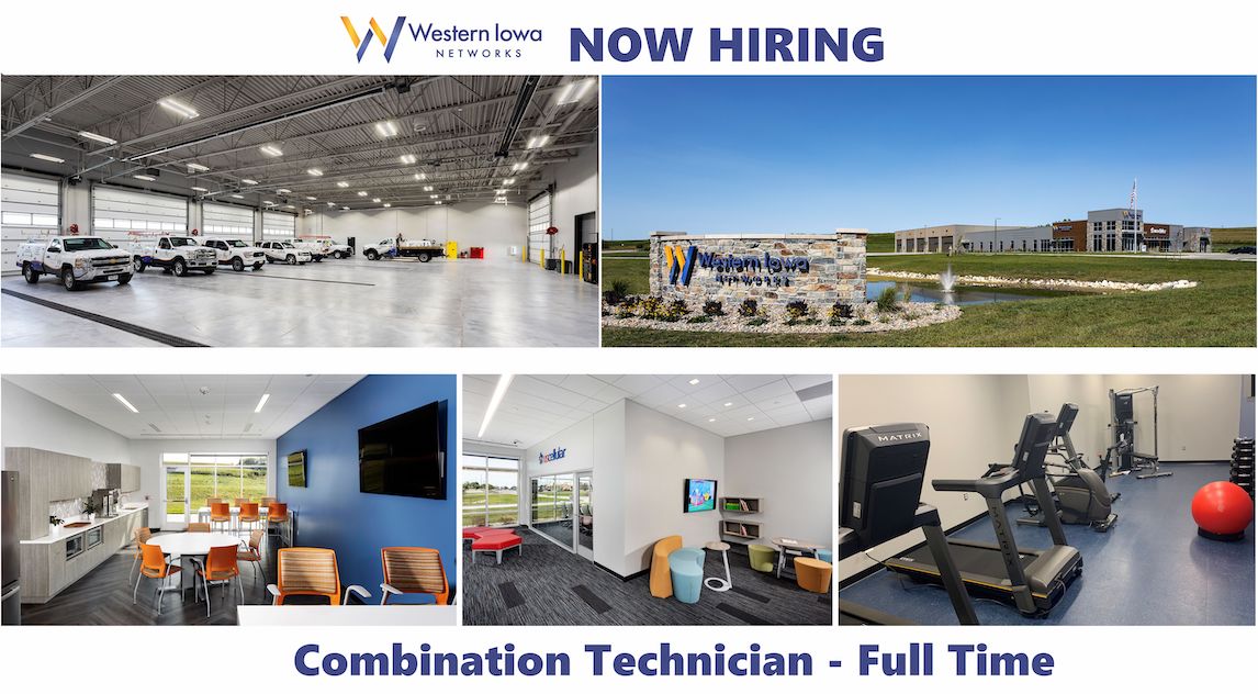 Now Hiring - Combination Tech - Download Images to View