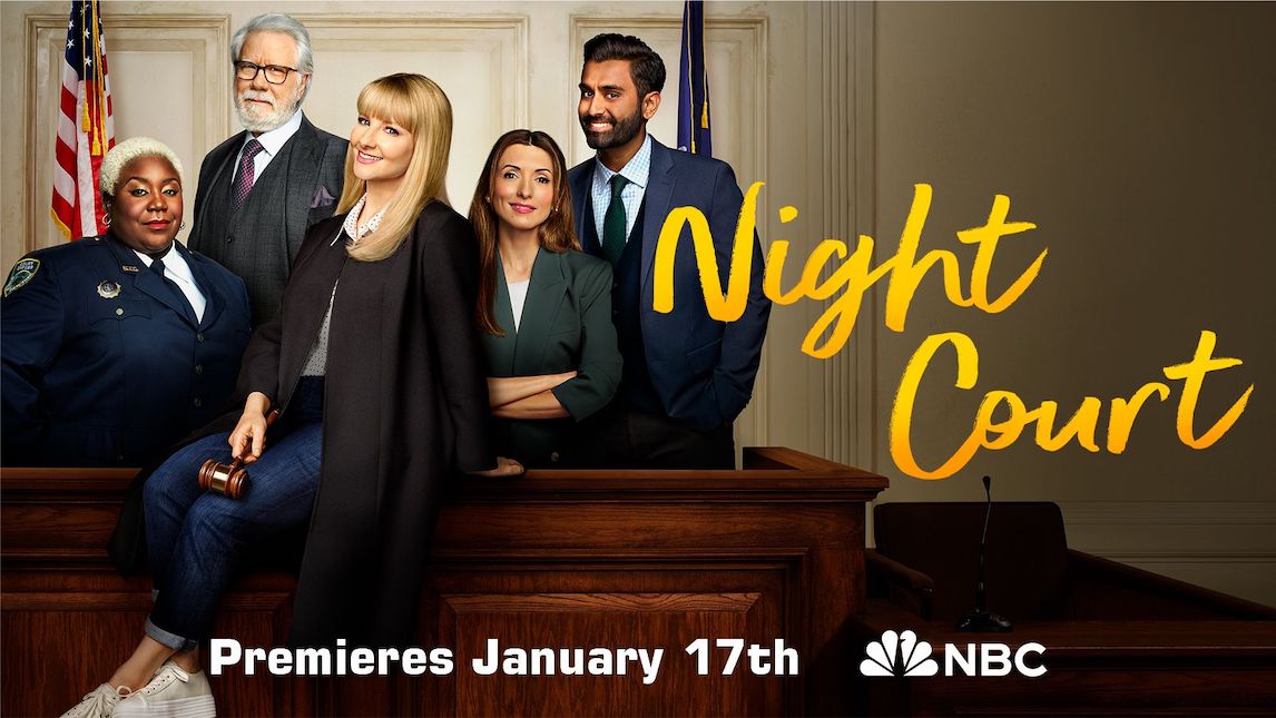 Night Court - Download Images to View