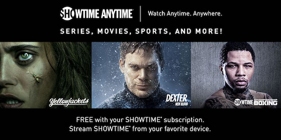 Showtime - Download Graphics to View