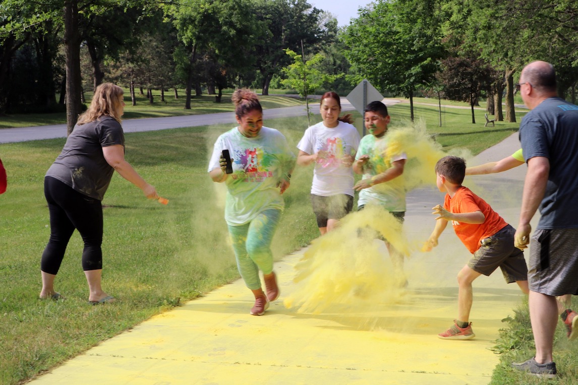 Color Run 2 - Download Images to View