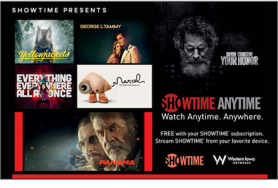 Showtime - Download Images to View