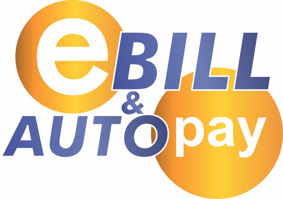 Ebill and AutoPay - Download Graphics to View