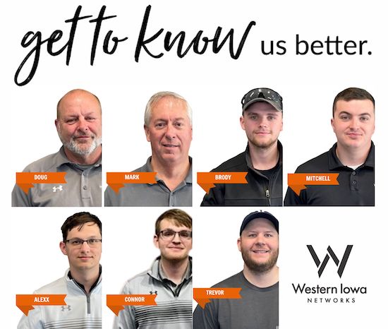 Get to Know Us - Download Images to View