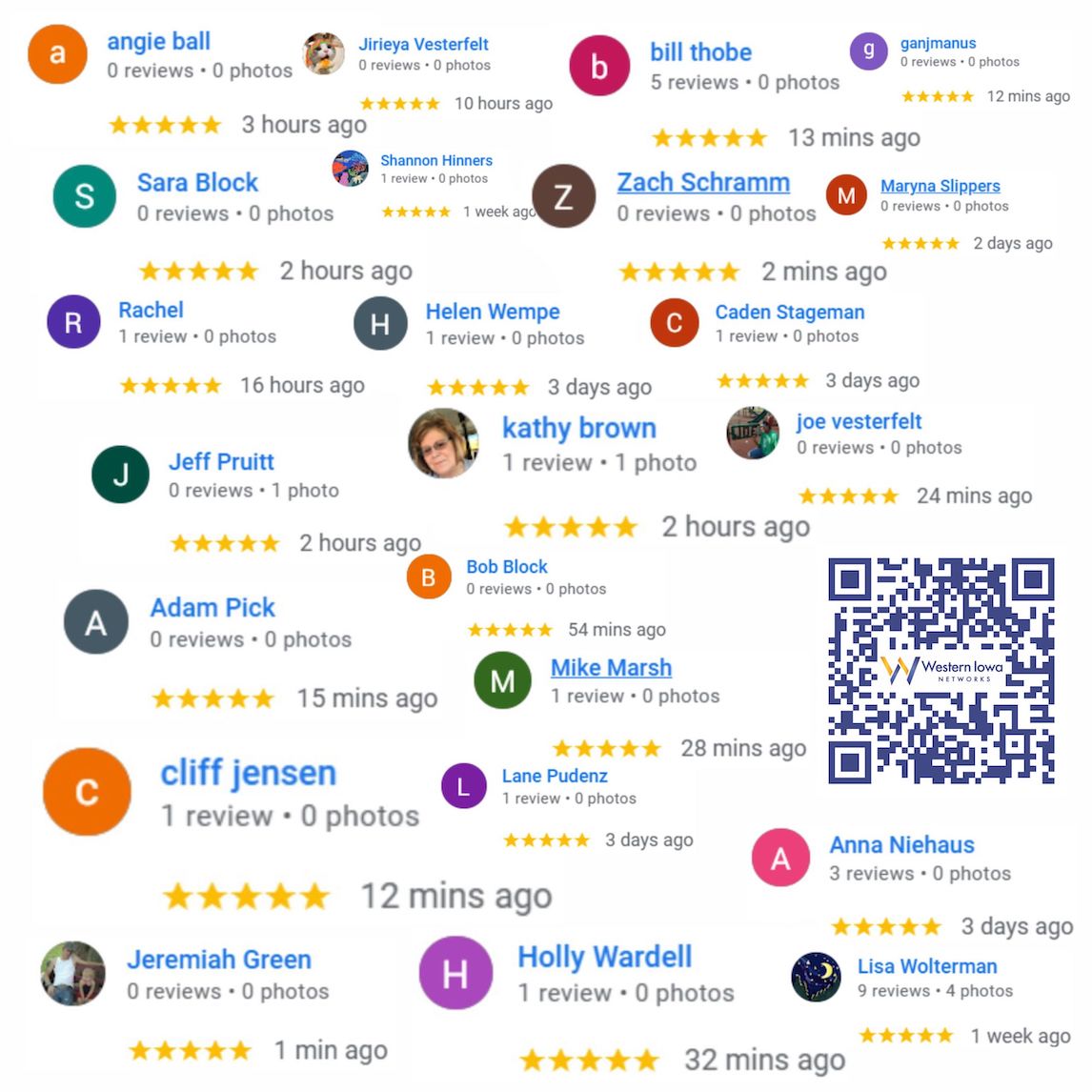 Google Review - Download Images to View