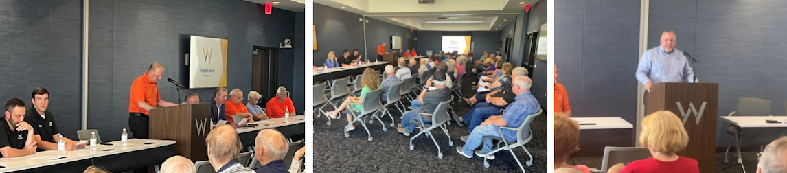 Board Meeting - Download Images to View