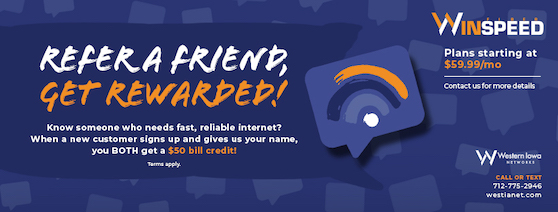 Refer a Friend - Download Graphics to View