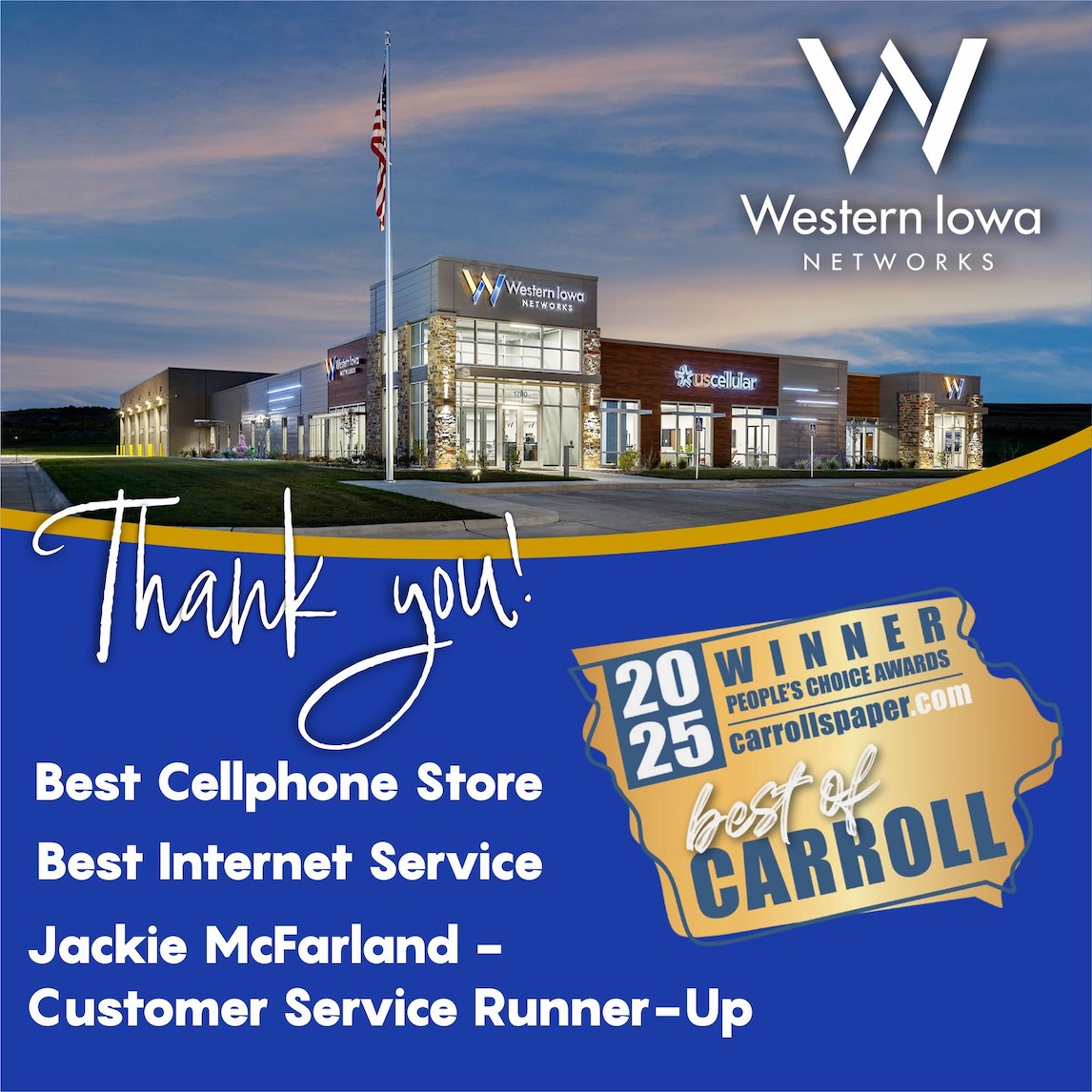 Best of Carroll Infographic