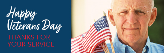 Happy Veteran's Day - Download Graphics to View