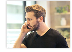 Fewer Calls from Scammers - Download Images to View