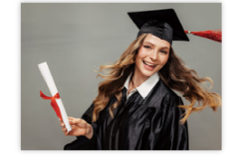 Best of Luck Graduates - Download Images to View