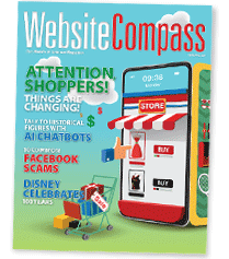 Website Compass - Download Images to View