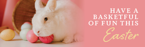 happy easter