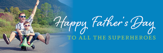 Happy Father's Day