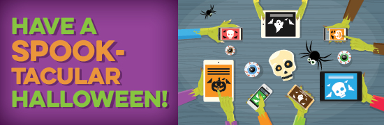 Happy Halloween - Download Graphics to View
