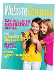 Website Compass - Download Images to View